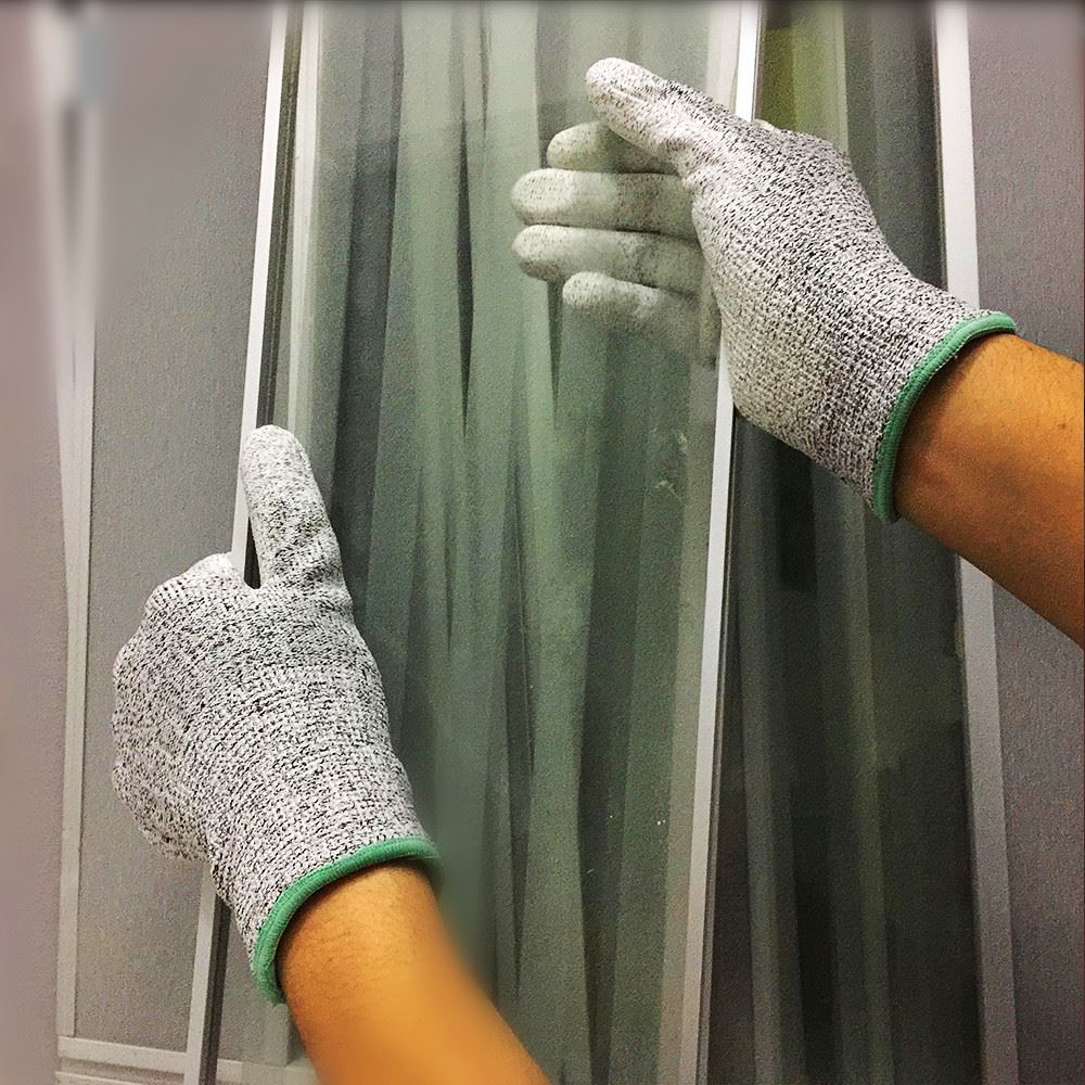 Wat is een HPPE-handschoen?